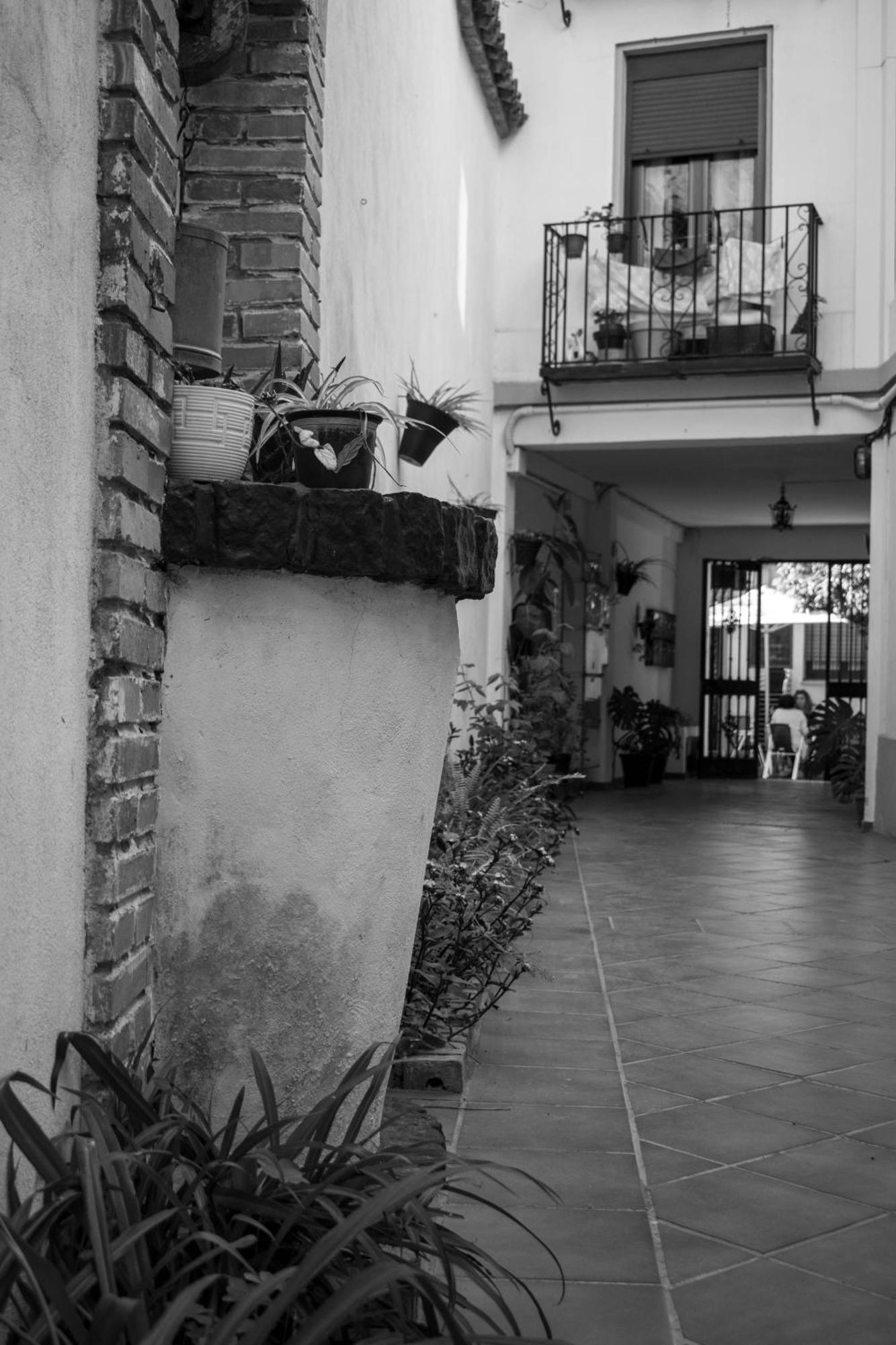 Alojamiento Entero, Centro De Cordoba Con Cochera Luaran gambar