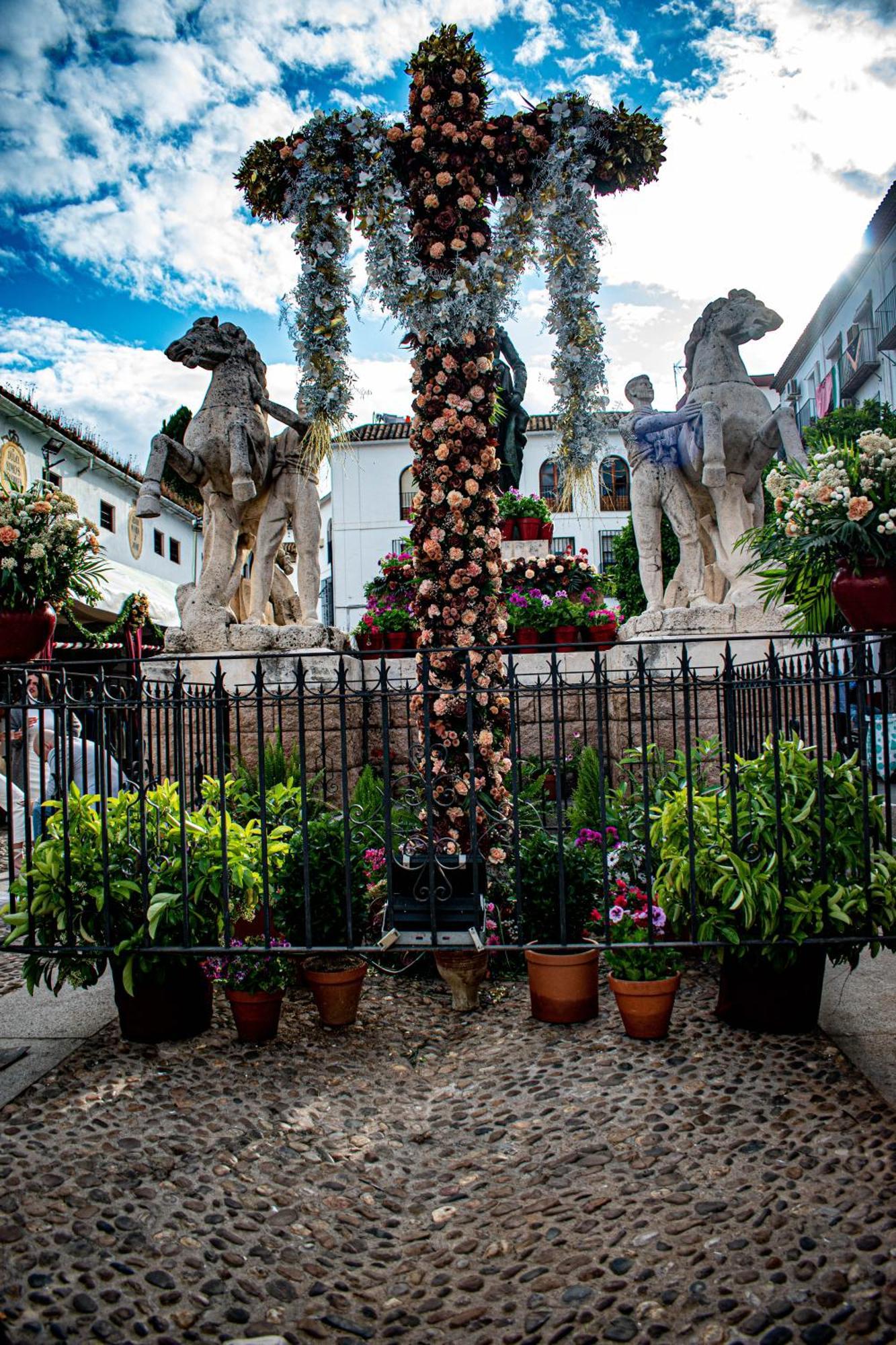 Alojamiento Entero, Centro De Cordoba Con Cochera Luaran gambar